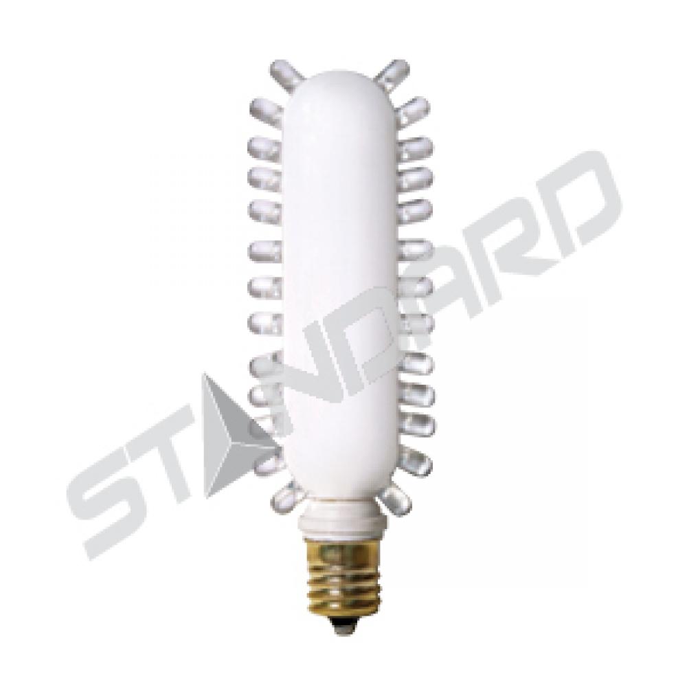 LED/EXIT/1.2W/E12/STD/BULK