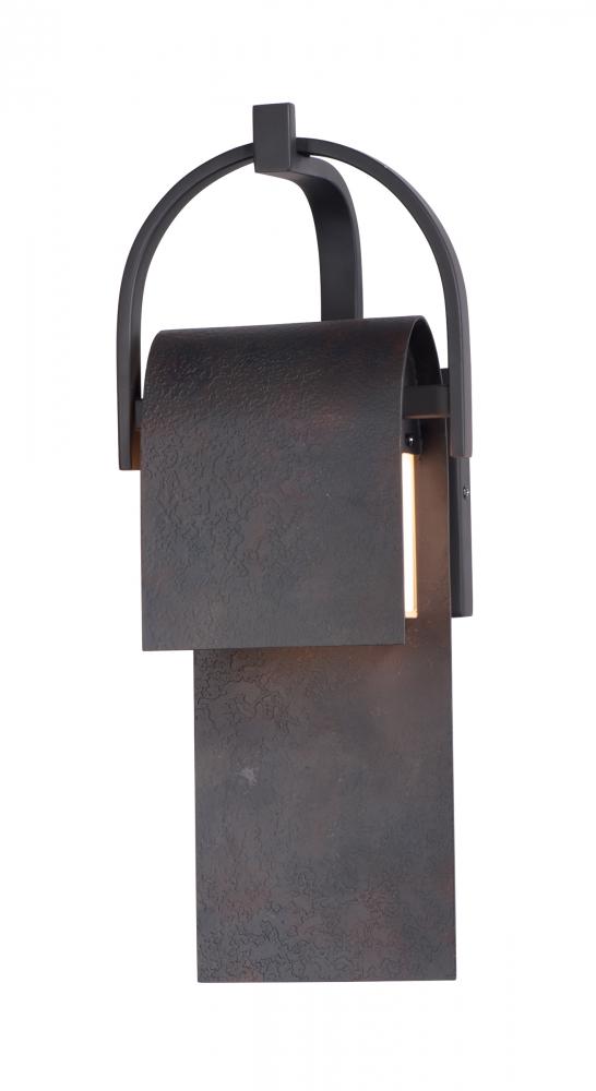 Laredo-Outdoor Wall Mount