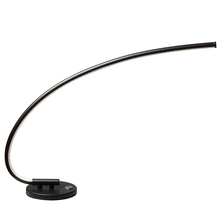 Dainolite 322-LEDT-BK - LED Table Lamp, 18 Watt, Black Finish