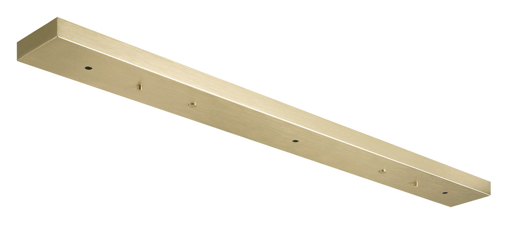 Multi Ceiling Canopy (Line Voltage) Oxidized Gold Canopy
