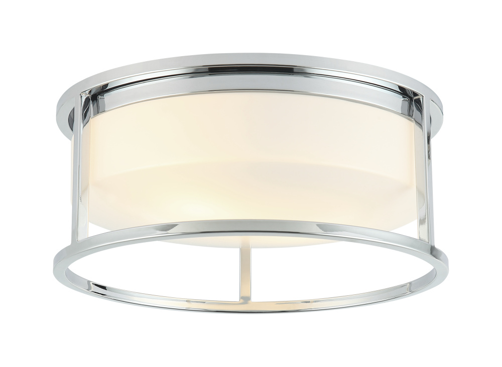 Framerton Chrome Ceiling Mount