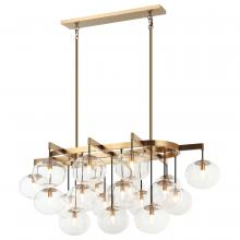 Matteo Lighting C38119AG - Bulbus Pendant