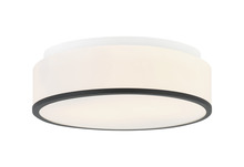 Matteo Lighting M15802MB - Echo Ceiling Mount