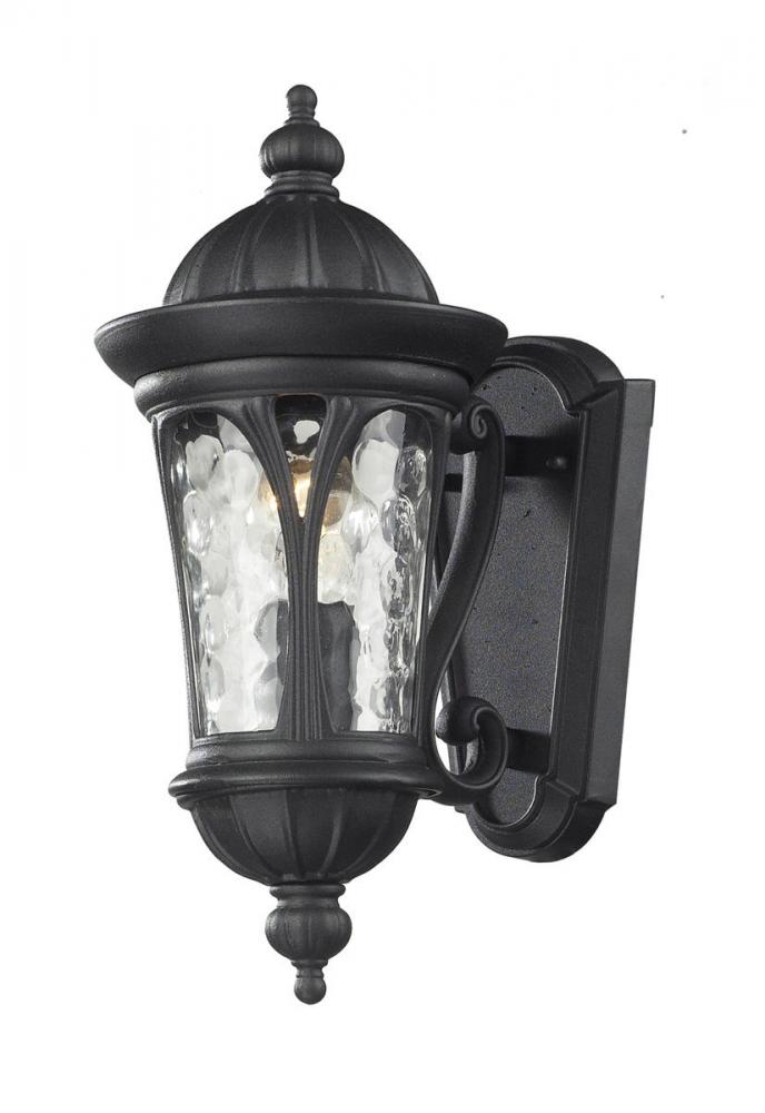 1 Light Outdoor Wall Light