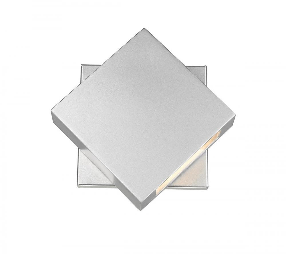 1 Light Outdoor Wall Light