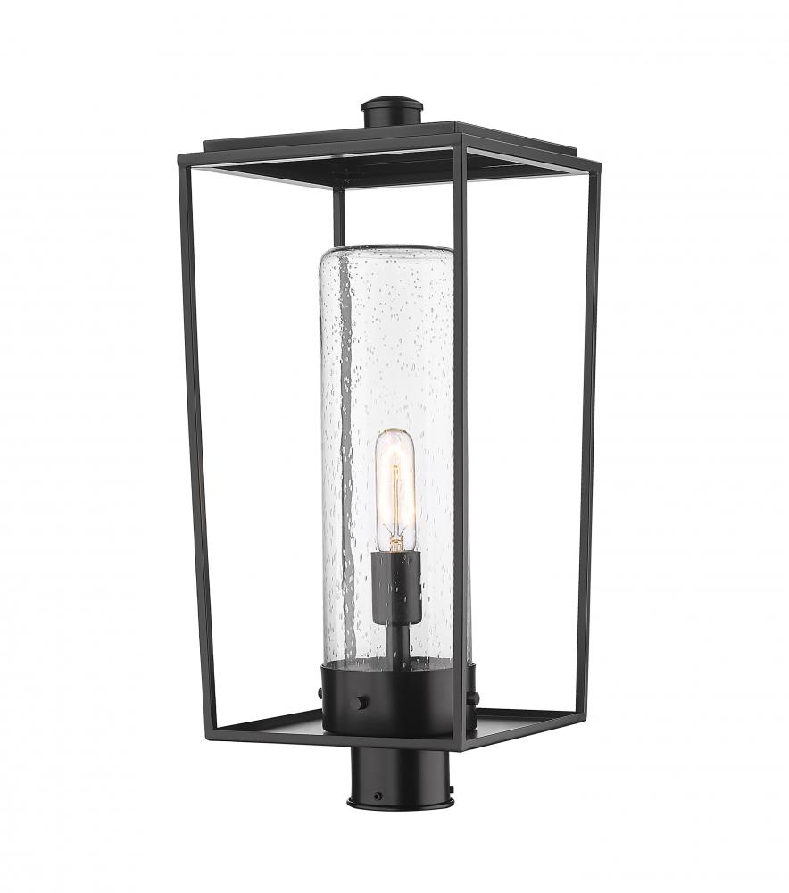 1 Light Outdoor Post Mount Fixture