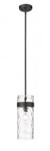 Z-Lite 3035P6-MB - 1 Light Pendant