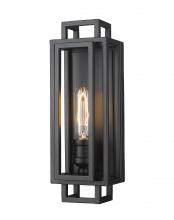 Z-Lite 454-1S-MB - 1 Light Wall Sconce