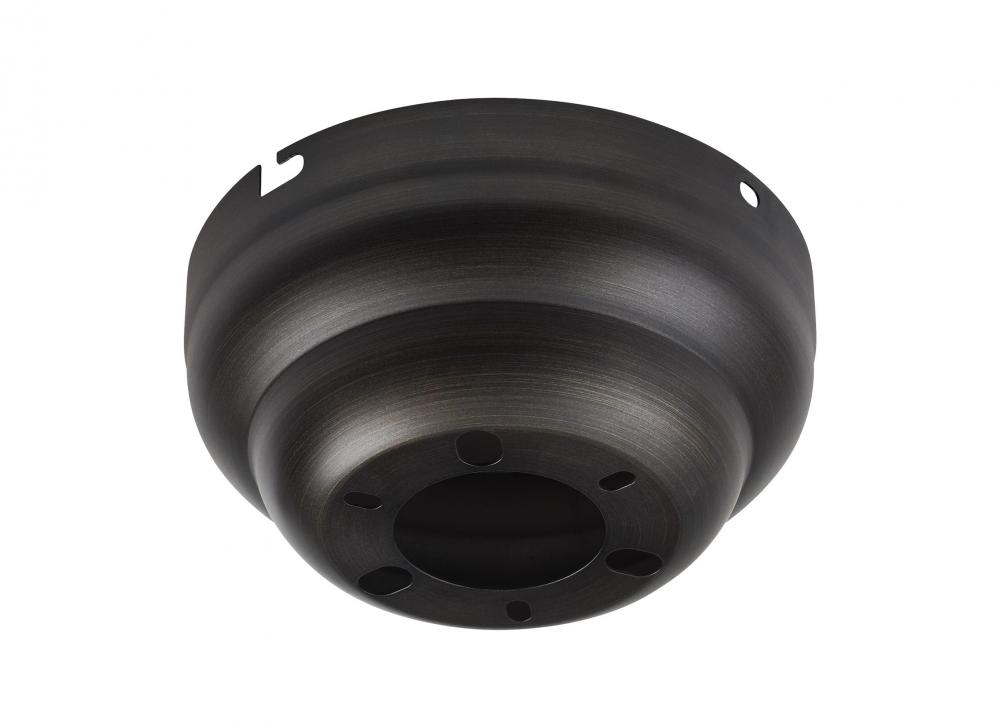 Flush Mount Canopy in Oil Rubbed Bronze