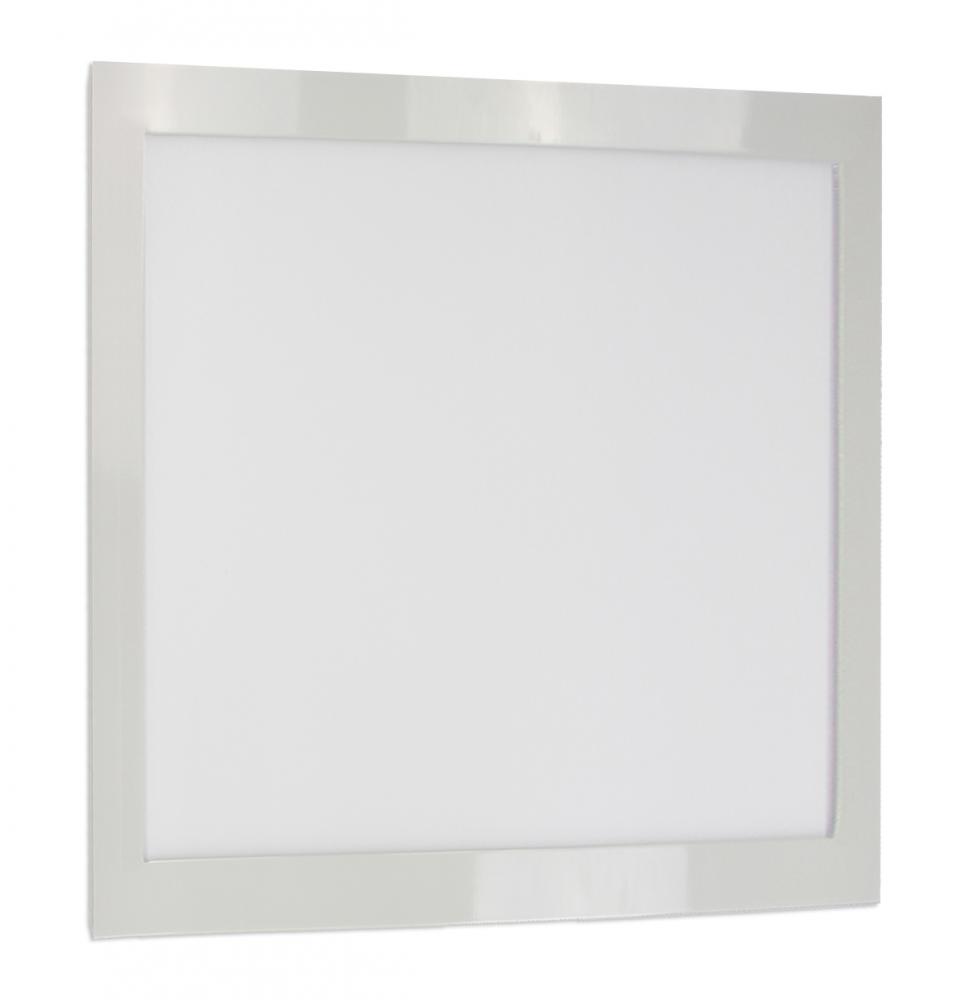 Blink Plus - 18W- 12x 12Surface Mount LED - 5000K - White Finish - 120-277V
