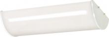 Nuvo 60/921R - Crispo - 3 Light - 25" - Ceiling - Fluorescent - (3) F17T8