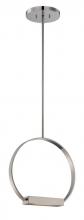 Nuvo 62/183 - Cirque - 14" LED Pendant