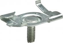 Nuvo TP185 - Drop Ceiling T-Bar Track Clips; For Attaching Track Lighting To Drop Ceilings; 4 Pc.