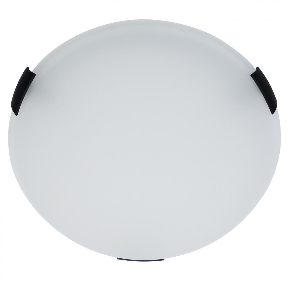 2 Light Flush Mount Twin Pack