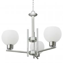 Whitfield CH28056-3WHCH - 3 Light Chandelier