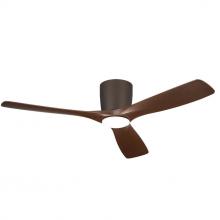 Kichler 300154SNB - 54 Inch Volos Fan