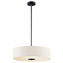 Kichler 42121BK - Pendant/Semi Flush 3Lt