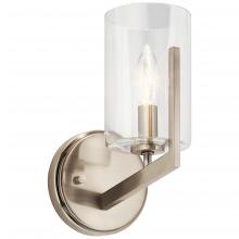 Kichler 52316CLP - Wall Sconce 1Lt