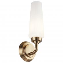 Kichler 55073CPZ - Wall Sconce 1Lt