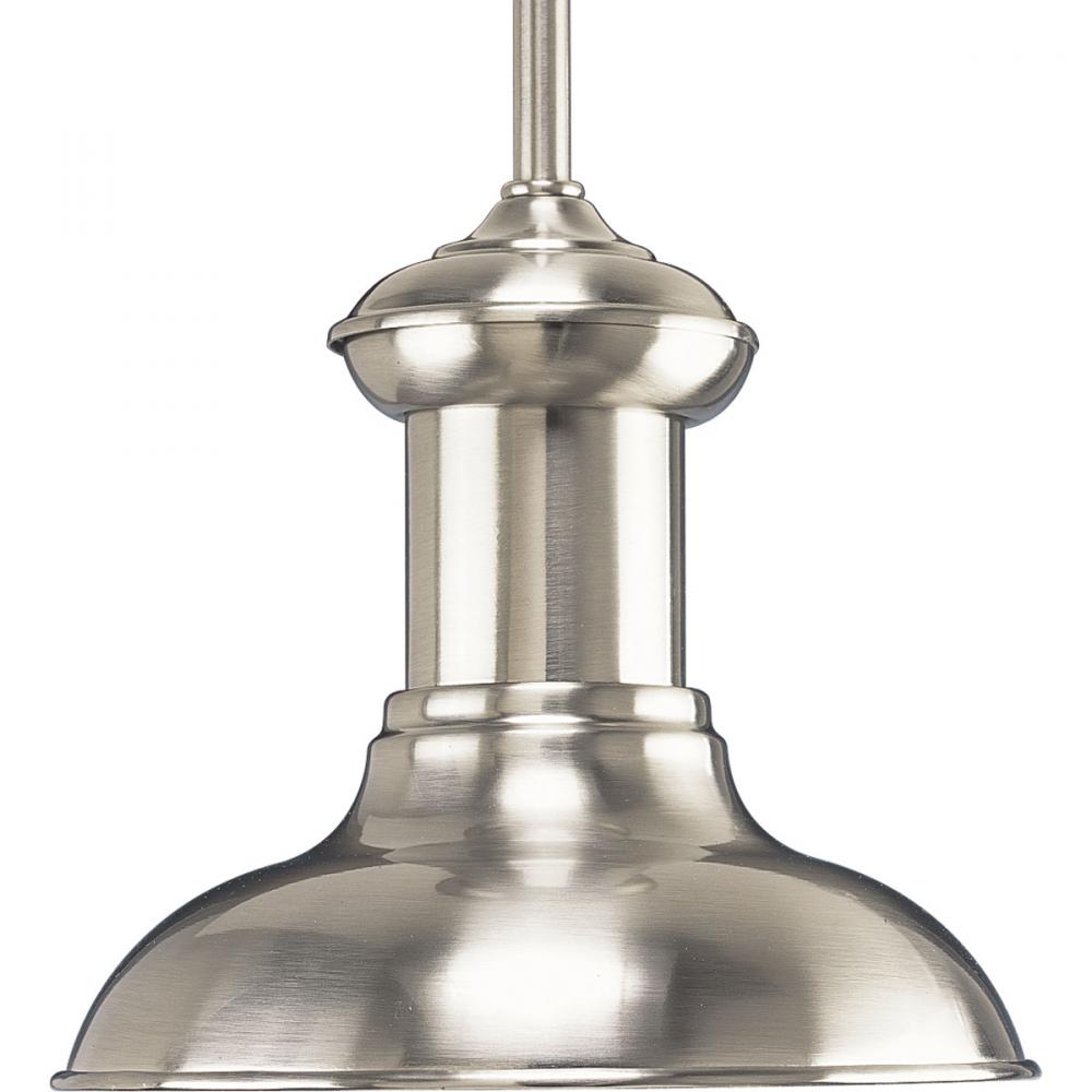 Brookside One-Light Mini-Pendant