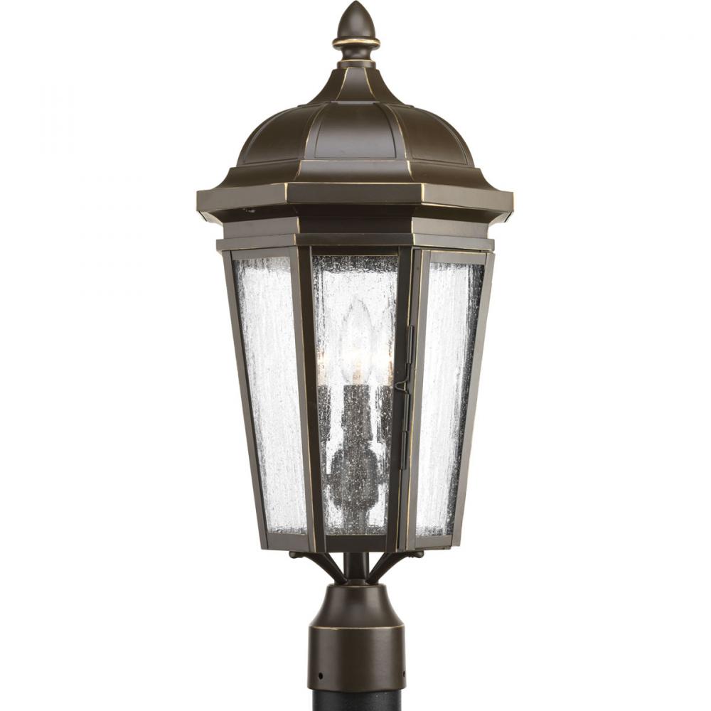 P540002-020 3-60W CAND POST LANTERN