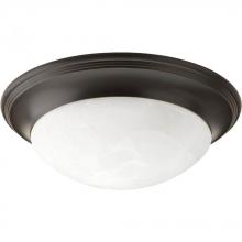 Progress P3697-20 - P3697-20 3-60W MED FLUSH MOUNT