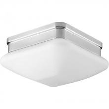 Progress P3991-15 - P3991-15 1-75W MED FLUSH MOUNT