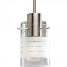 Progress P5158-09 - P5158-09 1-100W MED STEM MNT PENDANT