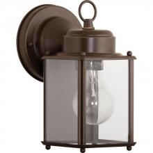 Progress P5607-20 - P5607-20 1-100W-MED WALL LANTERN