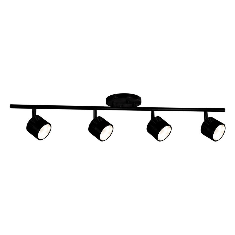 Lyra 30-in Black LED Track Lights