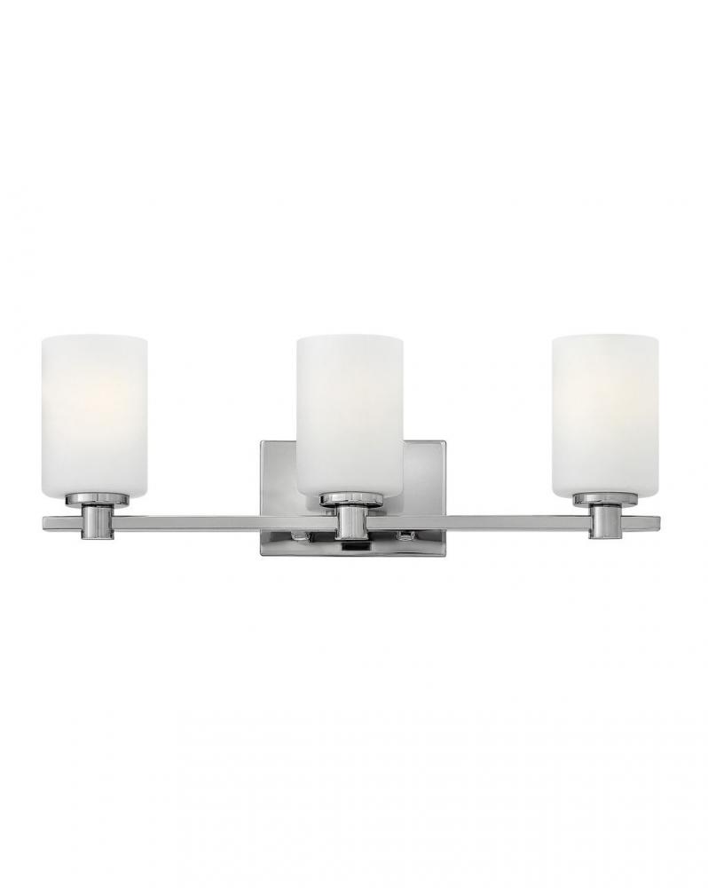 Medium Three Light Vanity