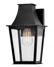 Hinkley Canada 28890BK - Small Wall Mount Lantern