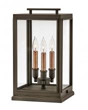 Hinkley Canada 2917OZ - Medium Pier Mount Lantern