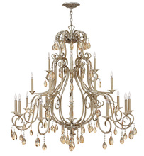 Hinkley Canada 4779SL - Double XL Three Tier Chandelier