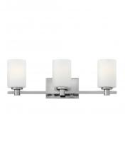 Hinkley Canada 54623CM - Medium Three Light Vanity