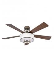 Hinkley Canada 903056FMM-LID - Hampton 56" LED Smart Fan