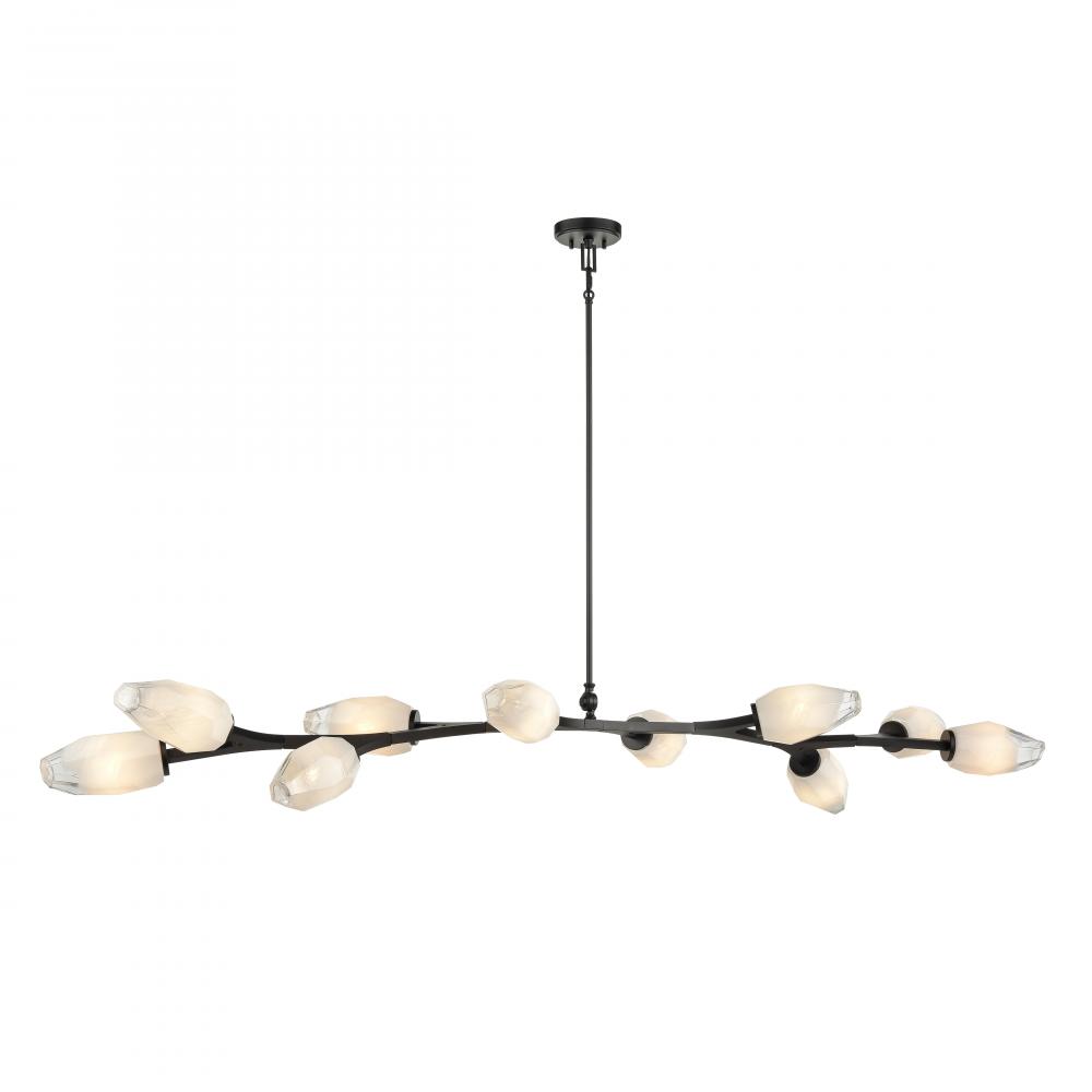 JAVELIN 10 LT CHANDELIER