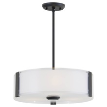 DVI DVP14506GR-SSOP - Zurich Small 3 Light Pendant