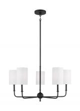 Visual Comfort & Co. Studio Collection 3109305EN-112 - Foxdale Five Light Chandelier