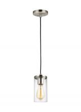 Visual Comfort & Co. Studio Collection 6190301-962 - Zire One Light Mini-Pendant