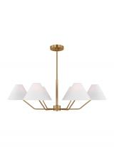 Visual Comfort & Co. Studio Collection DJC1016SB - Burke Large Chandelier