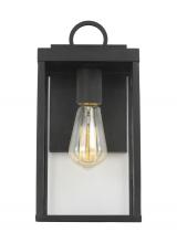 Visual Comfort & Co. Studio Collection DJO1001TXB - Howell Small Wall Lantern