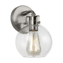 Visual Comfort & Co. Studio Collection VS24401SN - Clara 1 - Light Sconce