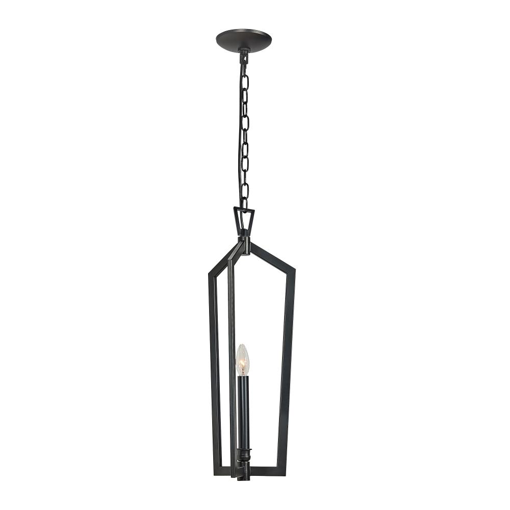 Hastings Pendants Black