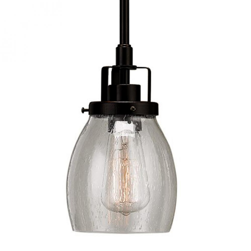 Dayton Pendants Black