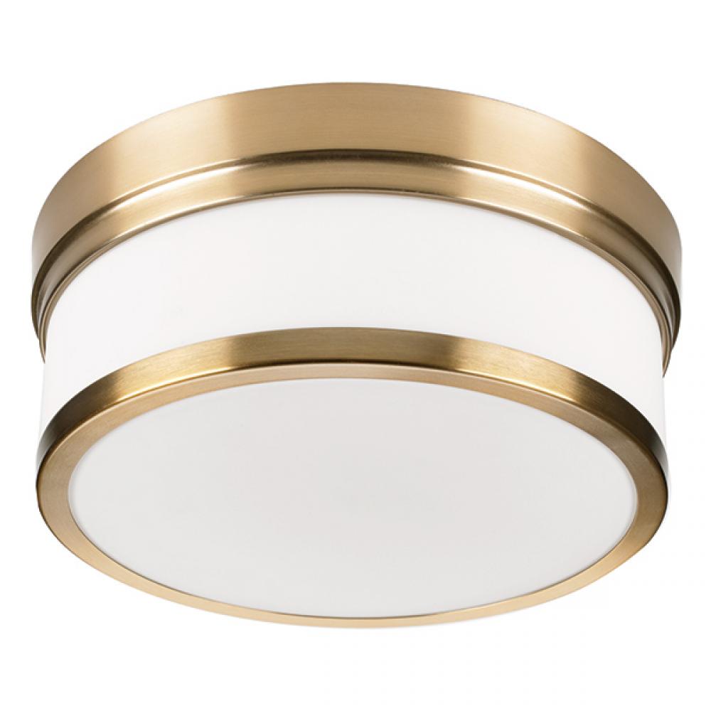 Selene Flush Mount Soft Gold