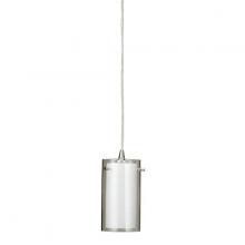 Russell Lighting 293-701/BCH - Foster Pendants Brushed Chrome