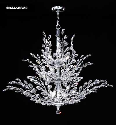 Florale Collection Chandelier